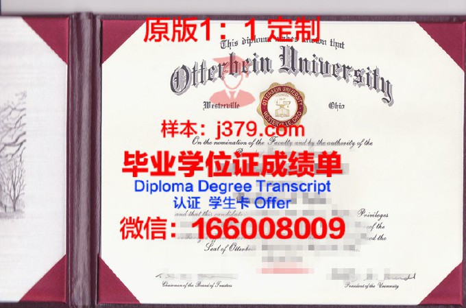 奥特本大学毕业证书图片模板(美国奥特本大学学历中国承认吗)