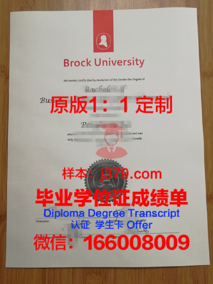 布鲁克大学毕业证原件(布鲁克大学申请条件)
