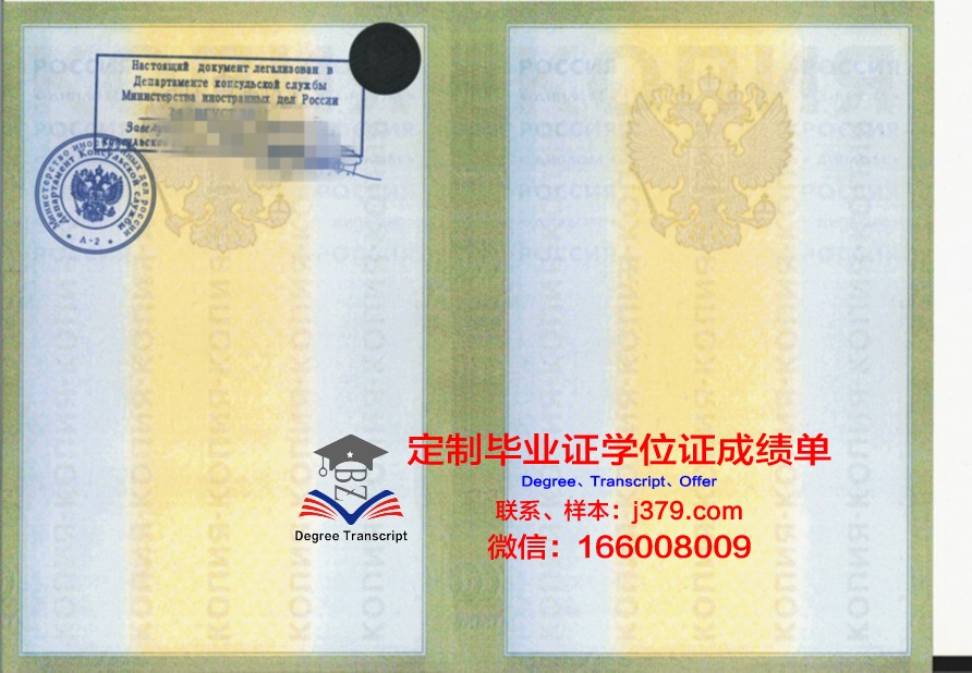 莫斯科国立经济统计与信息大学毕业证真伪