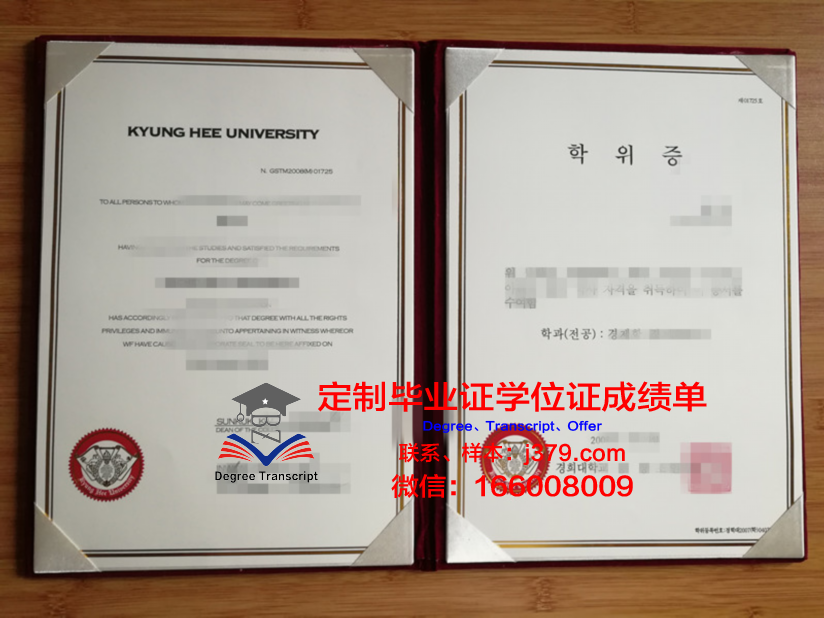阿维尼翁大学博士毕业证书