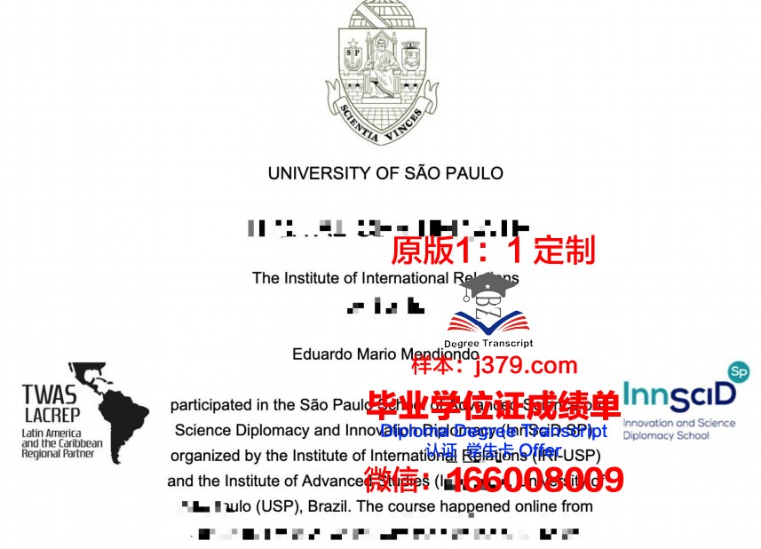 圣保罗美术大学中心本科毕业证(美国圣保罗学院)