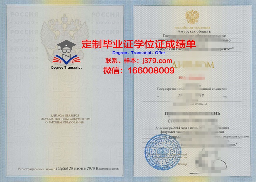 阿穆尔河畔共青城国立技术大学毕业证书图片高清(阿穆尔共青城国立大学排名)