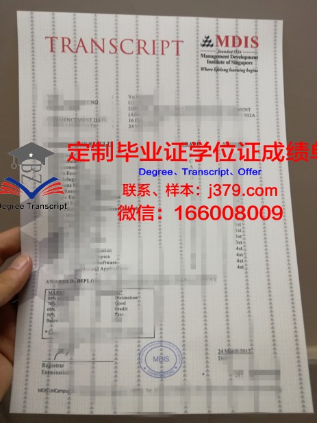 阿涅斯斯科特学院学位成绩单定制：打造个人教育背景的黄金名片