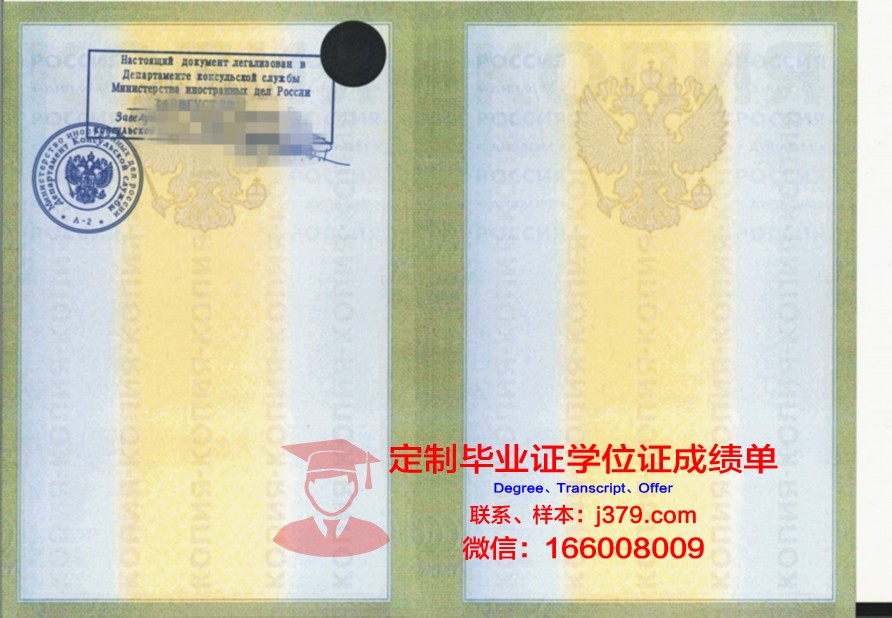 莫斯科国立国际关系学院（大学）毕业证壳子(莫斯科国际关系学院好毕业吗)