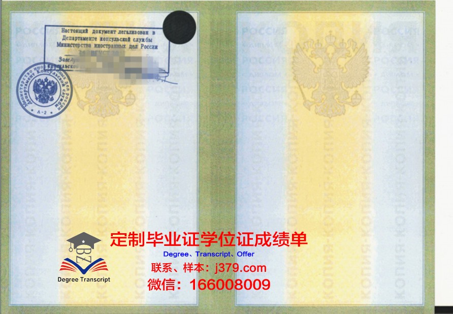 莫斯科师范大学毕业证：跨越国界的学术荣耀