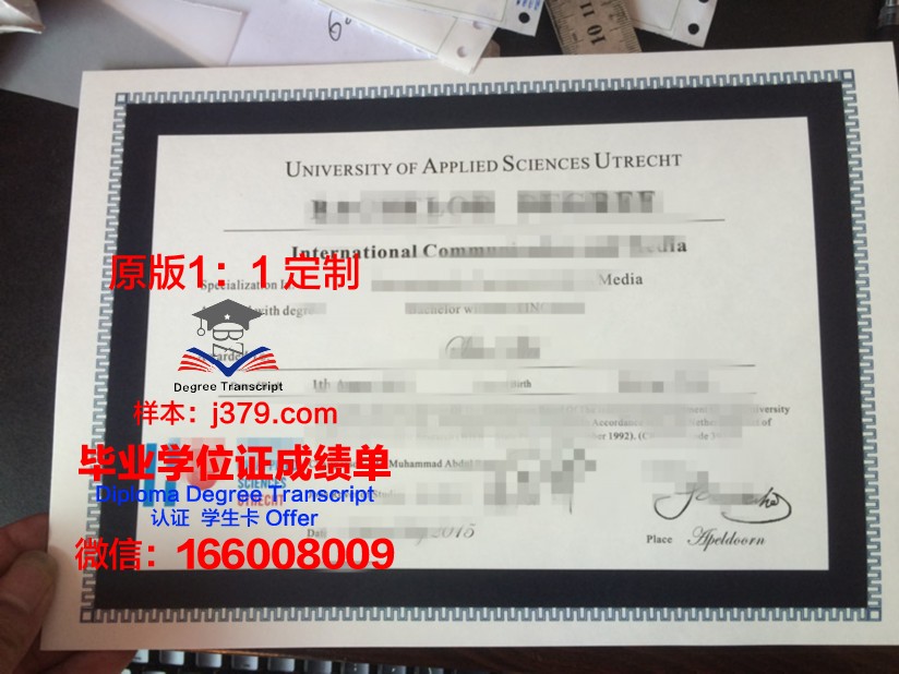 荷兰艾文思应用科学大学毕业证学位文凭学历Diploma