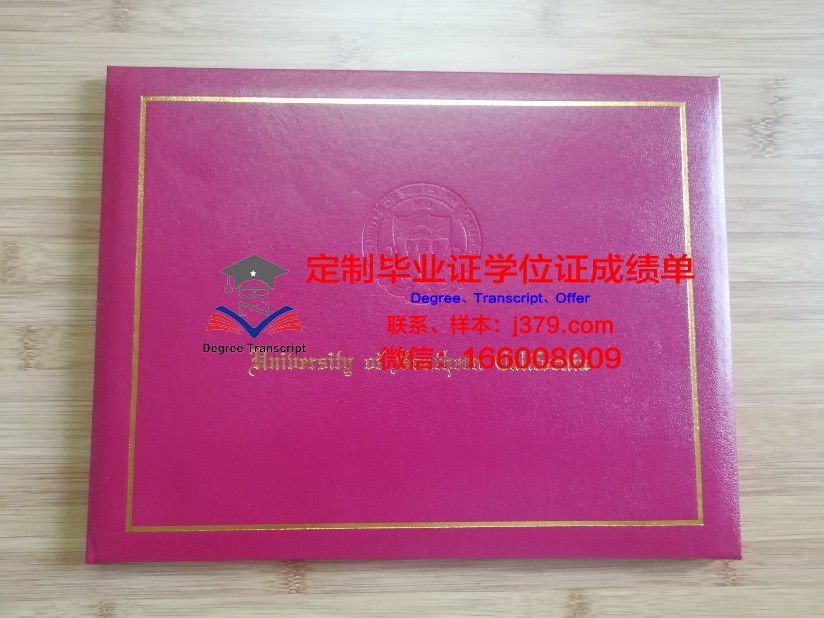 阿涅斯斯科特学院毕业证壳子