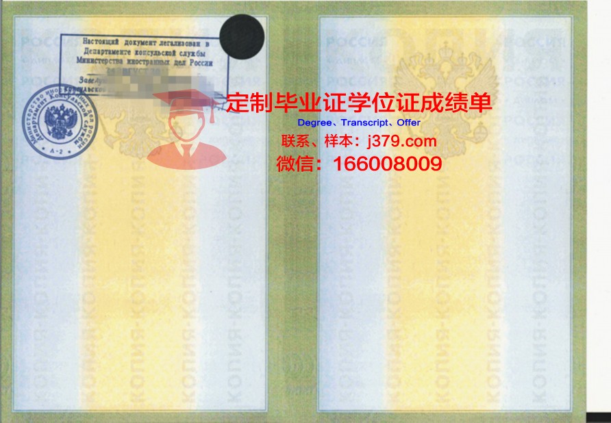 莫斯科人文经济学院学位成绩单定制：诚信与教育的双重考量