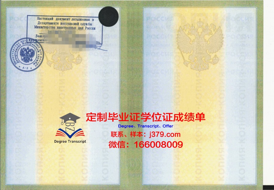 莫斯科国立民航技术大学成绩单：展现中俄教育合作的丰硕成果