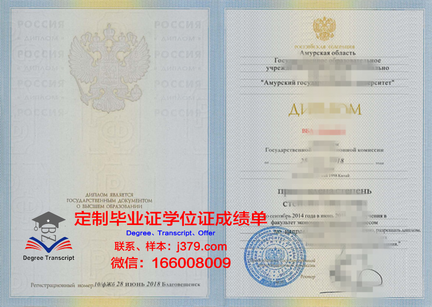 阿穆尔国立人文师范大学毕业证案例(阿穆尔国立人文师范大学在哪个城市)